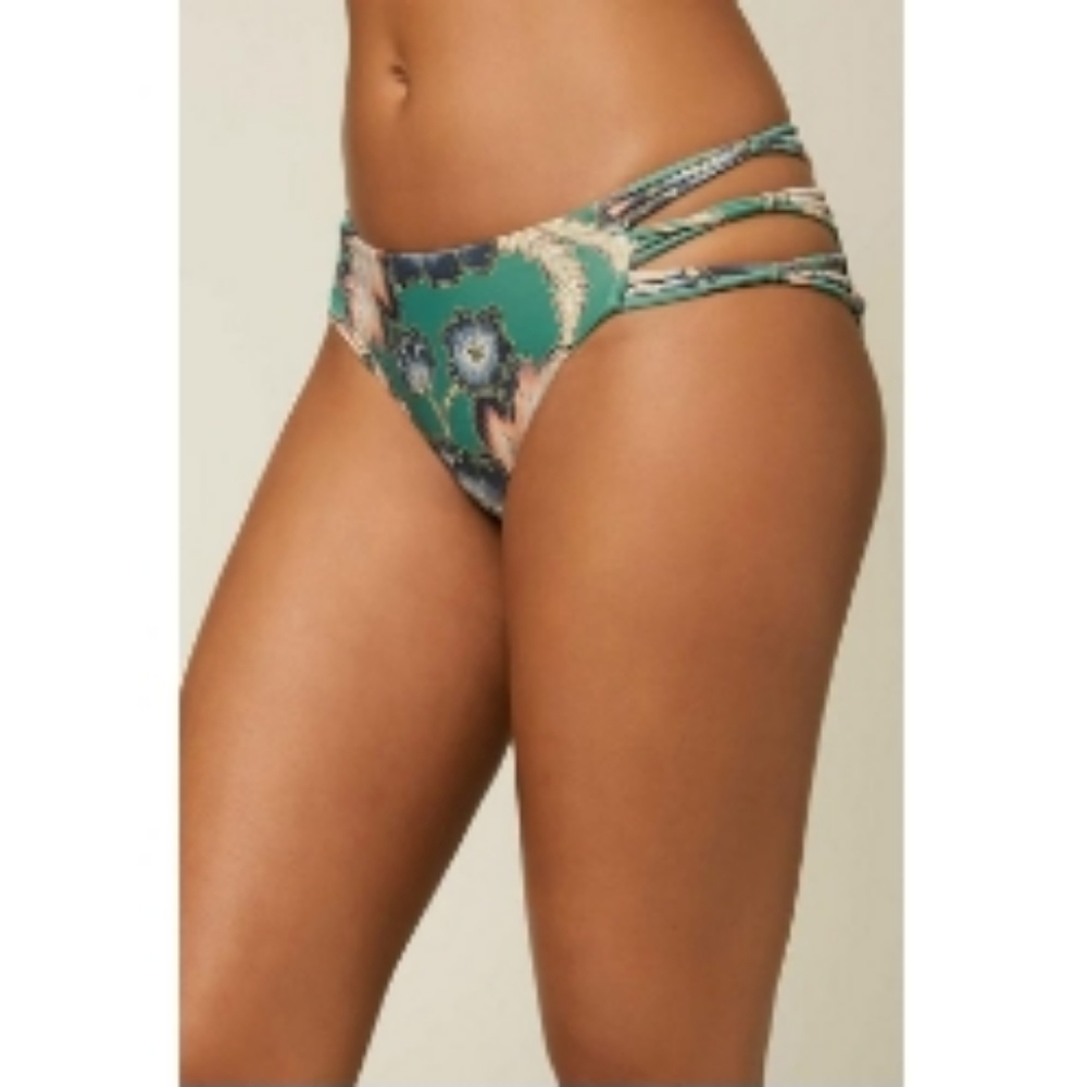 O'NEILL BOULDERS WESTERLY FLORAL TAB SIDE BOT